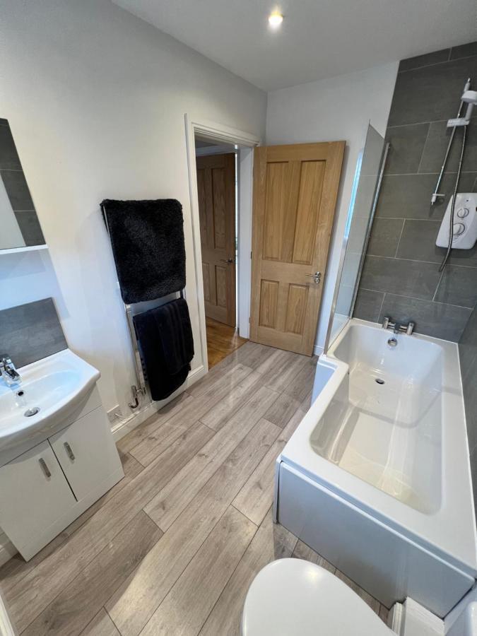 Sandscroft Annex 5A Apartman Broadway  Kültér fotó
